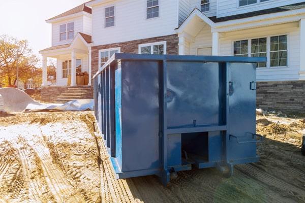 Greenwood Dumpster Rental crew